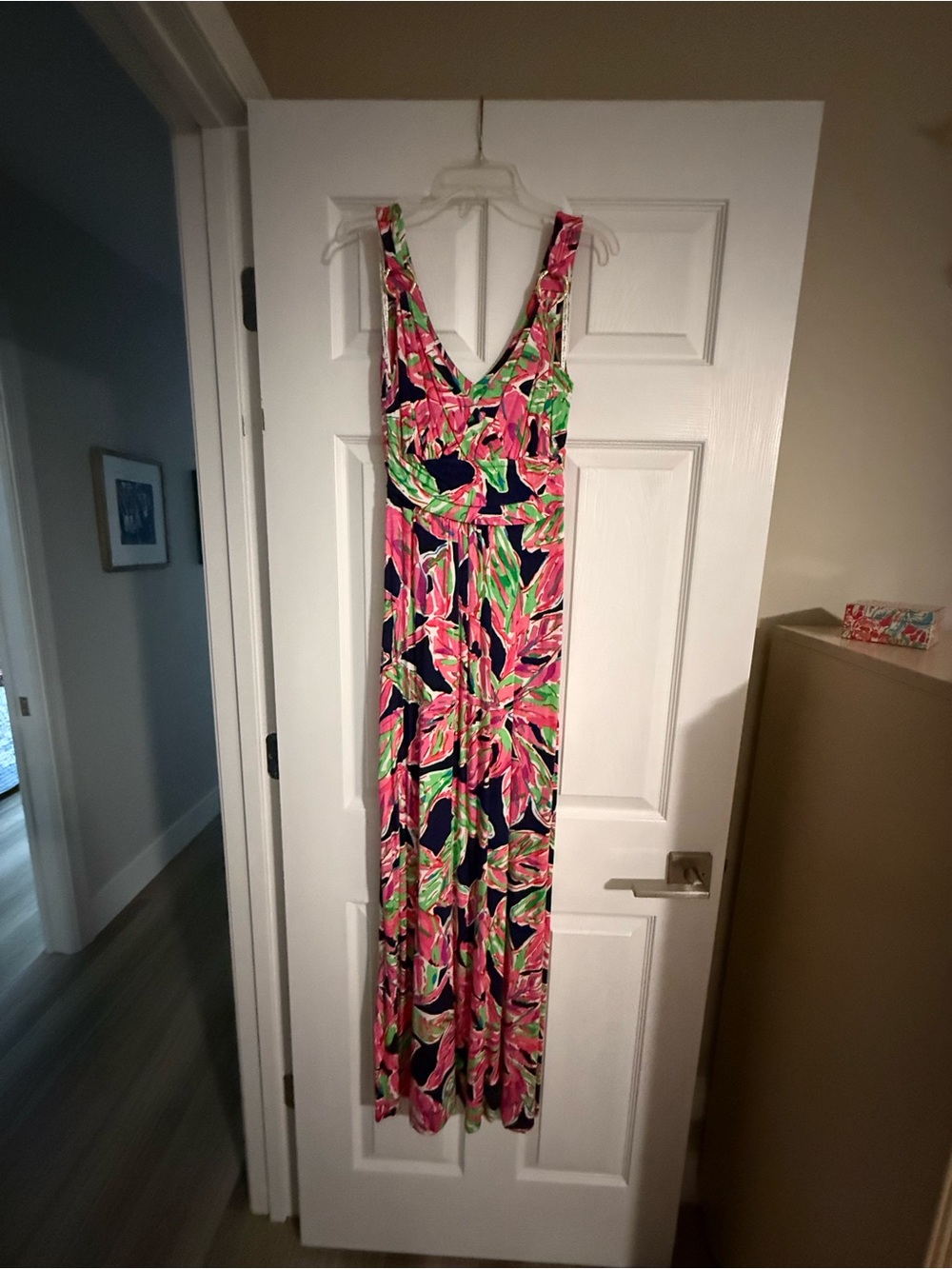 Lilly Pulitzer Maxi Dress